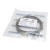 FTARR01 K type 5mm inner diameter ring 2m metal screening cable thermocouple temperature sensor