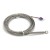 FTARR01 K type 5mm inner diameter ring 5m metal screening cable thermocouple temperature sensor