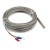 FTARR01 K type 5mm inner diameter ring 7m metal screening cable thermocouple temperature sensor