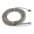 FTARR01 K type 5mm inner diameter ring 7m metal screening cable thermocouple temperature sensor