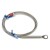 FTARR01 K type 6mm inner diameter ring 1m metal screening cable thermocouple temperature sensor
