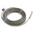 FTARR01 K type 6mm inner diameter ring 10m metal screening cable thermocouple temperature sensor