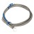 FTARR01 K type 6mm inner diameter ring 2m metal screening cable thermocouple temperature sensor