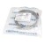 FTARR01 K type 6mm inner diameter ring 2m metal screening cable thermocouple temperature sensor