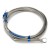 FTARR01 K type 6mm inner diameter ring 2m metal screening cable thermocouple temperature sensor