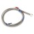 FTARR01 K type 6mm inner diameter ring 2m metal screening cable thermocouple temperature sensor