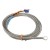 FTARR01 K type 6mm inner diameter ring 4m metal screening cable thermocouple temperature sensor