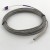 FTARR01 K type 6mm inner diameter ring 7m metal screening cable thermocouple temperature sensor