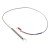 FTARR01 K type 8mm inner diameter ring 0.5m metal screening cable thermocouple temperature sensor