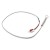 FTARR01 K type 8mm inner diameter ring 0.5m metal screening cable thermocouple temperature sensor