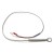 FTARR01 K type 8mm inner diameter ring 0.5m metal screening cable thermocouple temperature sensor