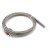 FTARR01 PT100 type 5mm inner diameter ring 3m metal screening cable RTD temperature sensor
