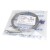 FTARR01 PT100 type 6mm inner diameter ring 2m metal screening cable RTD temperature sensor