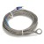 FTARR01 PT1000 type 10mm inner diameter ring 6m metal screening cable RTD temperature sensor