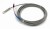 FTARR02 E type 6mm inner diameter cold pressing nose 4m metal screening cable thermocouple temperature sensor