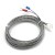 FTARR02 J type 5mm inner diameter cold pressing nose 4m high accuracy multi cores metal screening cable thermocouple temperature sensor