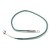 FTARR02 K type 5mm inner diameter cold pressing nose 0.5m silica gel cable cable thermocouple temperature sensor
