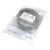 FTARR02 PT100 type 6mm inner diameter cold pressing nose 7m metal screening cable RTD temperature sensor