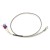 FTARR03 K type 4mm diameter hole ring 0.5m metal screening cable 3D printer ungrounded thermocouple temperature sensor