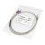 FTARR03 K type 4mm diameter hole ring 0.5m metal screening cable 3D printer ungrounded thermocouple temperature sensor