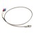 FTARR03 K type 4mm diameter hole ring 0.5m metal screening cable 3D printer ungrounded thermocouple temperature sensor