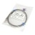 FTARR03 K type 8mm diameter hole ring 1m metal screening cable with spring protection 3D printer ungrounded thermocouple temperature sensor