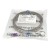 FTARR03 K type 600℃ max 10mm diameter hole ring 3m metal screening cable 3D printer ungrounded thermocouple temperature sensor