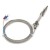 FTARS01 J type bayonet M12 compression spring 32mm sleeve length 2m metal screening cabel thermocouple temperature sensor
