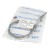 FTARS01 J type bayonet M12 compression spring 32mm sleeve length 2m metal screening cabel thermocouple temperature sensor