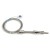 FTARS01 J type bayonet M12 compression spring 32mm sleeve length 2m metal screening cabel thermocouple temperature sensor