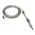 FTARS01 J type bayonet M12 compression spring 32mm sleeve length 6m metal screening cabel thermocouple temperature sensor