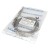 FTARS01 J type bayonet M12 compression spring 32mm sleeve length 6m metal screening cabel thermocouple temperature sensor