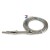 FTARS01 J type bayonet M12 compression spring 32mm sleeve length 6m metal screening cabel thermocouple temperature sensor