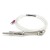 FTARS01 K type bayonet M12 compression spring 32mm sleeve length 1.5m fibreglass braided cabel thermocouple temperature sensor