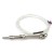 FTARS01 K type bayonet M12 compression spring 32mm sleeve length 2m fibreglass braided cabel thermocouple temperature sensor