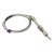 FTARS01 K type bayonet M12 compression spring 32mm sleeve length 2m metal screening cabel thermocouple temperature sensor
