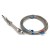 FTARS01 K type bayonet M12 compression spring 32mm sleeve length 3m metal screening cabel thermocouple temperature sensor