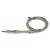 FTARS01 PT100 type A grade bayonet M12*1.5 compression spring 32mm sleeve length 2m metal screening cabel RTD temperature sensor