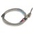 FTARS02 E type 11.5mm inner diameter adjustable bayonet cap 2m metal screening cable thermocouple temperature sensor