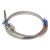 FTARS02 J type 12mm inner diameter adjustable bayonet cap 1m high density metal screening cable thermocouple temperature sensor