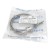 FTARS02 J type 12mm inner diameter adjustable bayonet cap 2m high density metal screening cable thermocouple temperature sensor