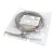 FTARS02 J type 12mm inner diameter adjustable bayonet cap 5m high density metal screening cable thermocouple temperature sensor