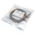 FTARS02 J type 12mm inner diameter adjustable bayonet cap 3m high density strand wire metal screening cable thermocouple temperature sensor