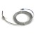 FTARS02 J type 12mm inner diameter adjustable bayonet cap 5m high density strand wire metal screening cable thermocouple temperature sensor