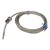 FTARS02 J type 11.5mm inner diameter adjustable bayonet cap 3m metal screening cable thermocouple temperature sensor
