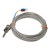 FTARS02 J type 11.5mm inner diameter adjustable bayonet cap 5m metal screening cable thermocouple temperature sensor