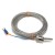 FTARS02 J type 11.5mm inner diameter adjustable bayonet cap 5m metal screening cable thermocouple temperature sensor