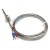 FTARS02 K type 11.5mm inner diameter adjustable bayonet cap 2m metal screening cable thermocouple temperature sensor