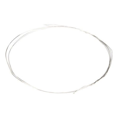 FTARW01 0.2*500mm B type bare platinum and rhodium thermocouple wire