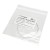 FTARW01 0.2*500mm B type bare platinum and rhodium thermocouple wire